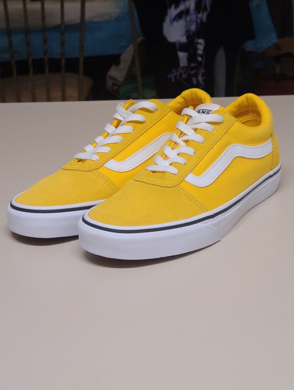 Vans Old Skool casual low top skateboard sneakers size 10